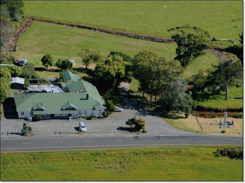 Waipapakauri Hotel Esterno foto